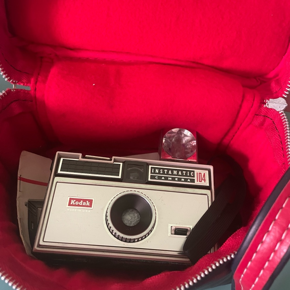Vintage Kodak camera - Picture 5 of 5